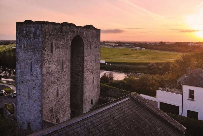 Listowel Castle, Killarney