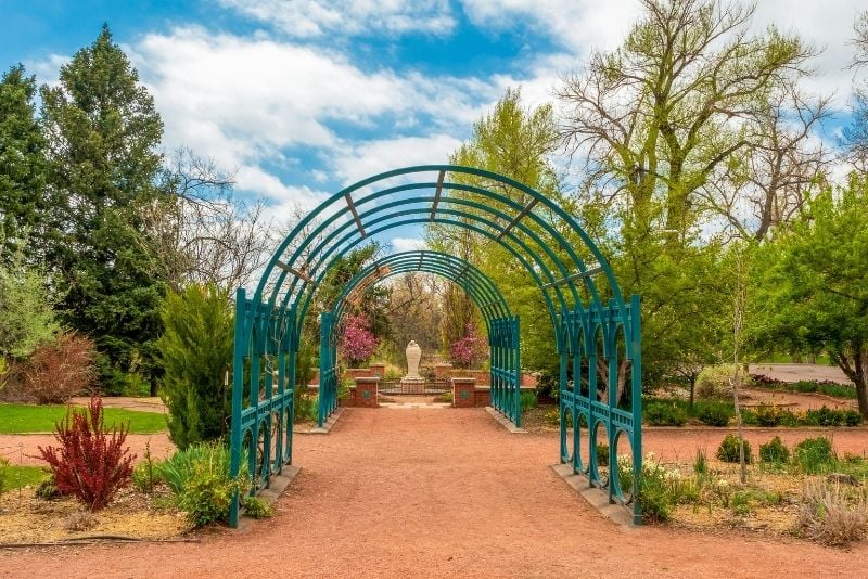 Monument Valley Park, Colorado Springs