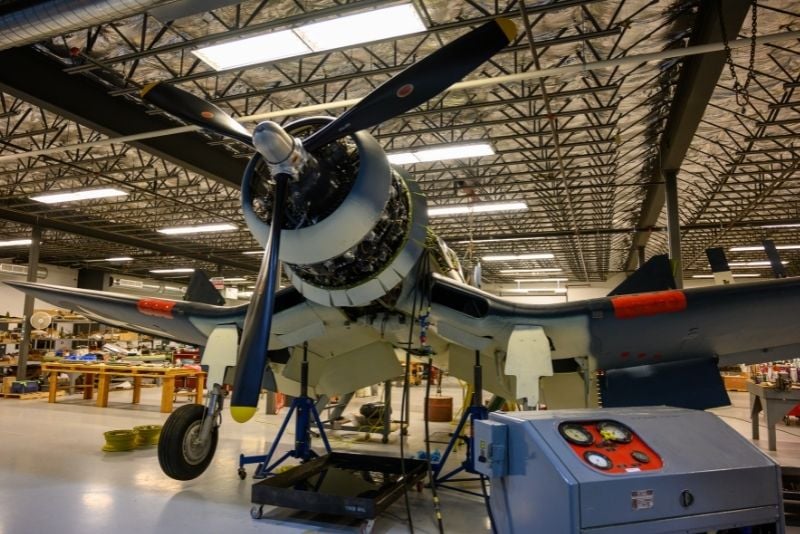 National Museum of World War II Aviation, Colorado Springs