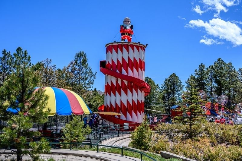 North Pole, Colorado Springs