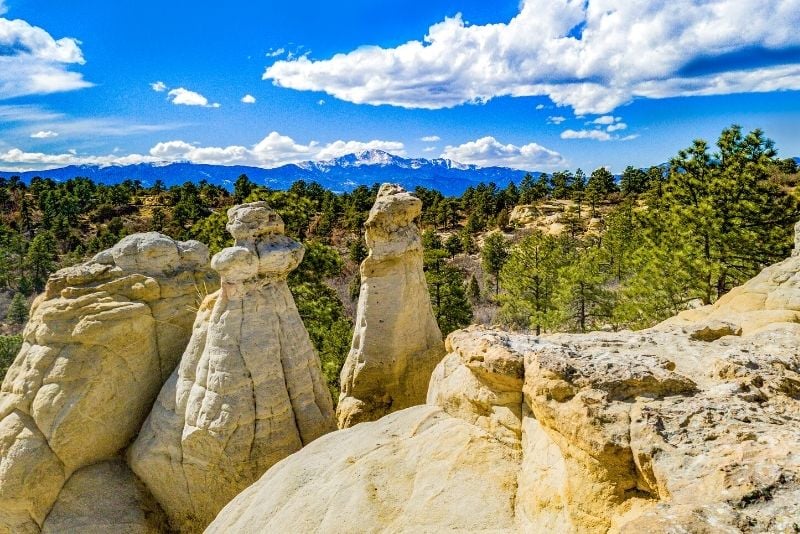 Palmer Park, Colorado Springs