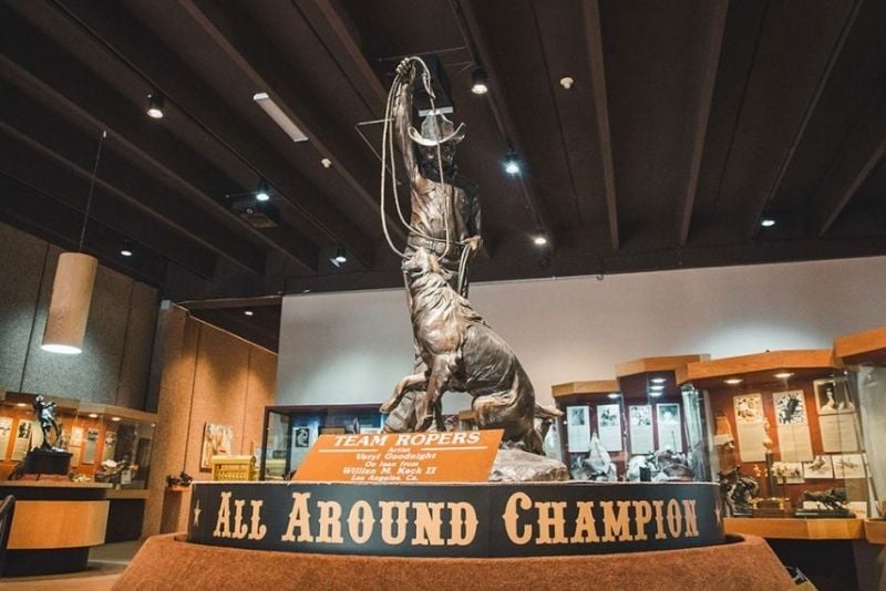 ProRodeo Hall of Fame & Museum of the American Cowboy, Colorado Springs