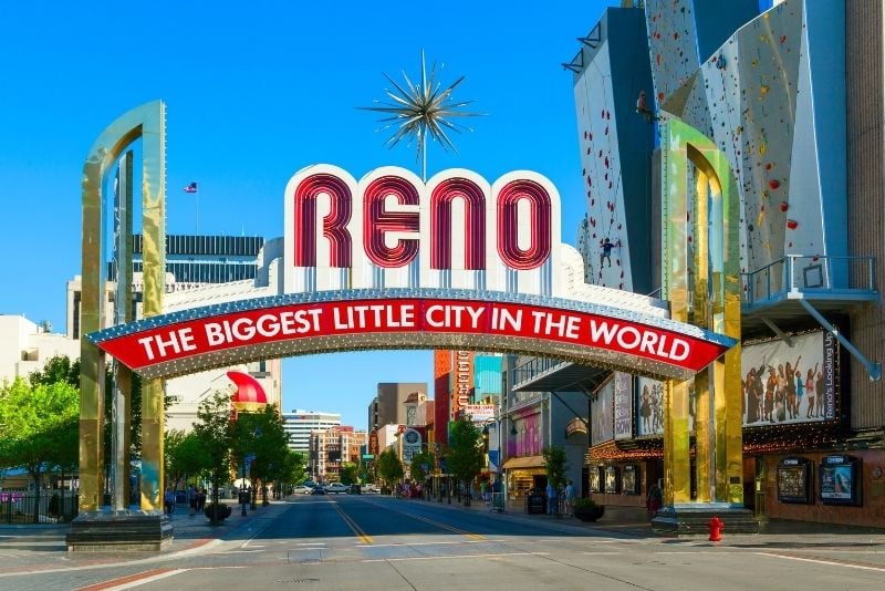 Reno Arch