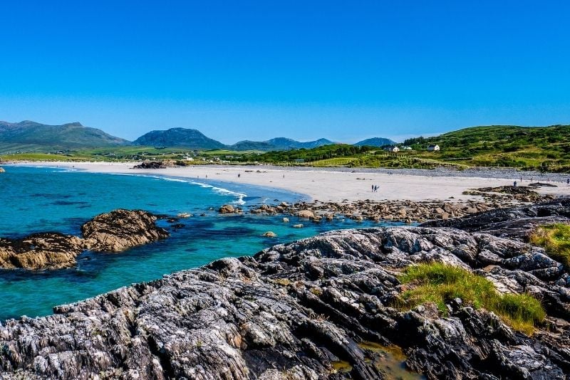 Renvyle Beach, Galway