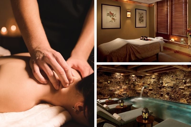 Ritz-Carlton Denver Spa