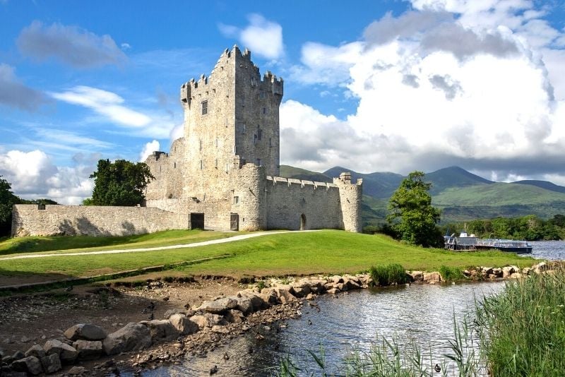 Ross Castle, Killarney