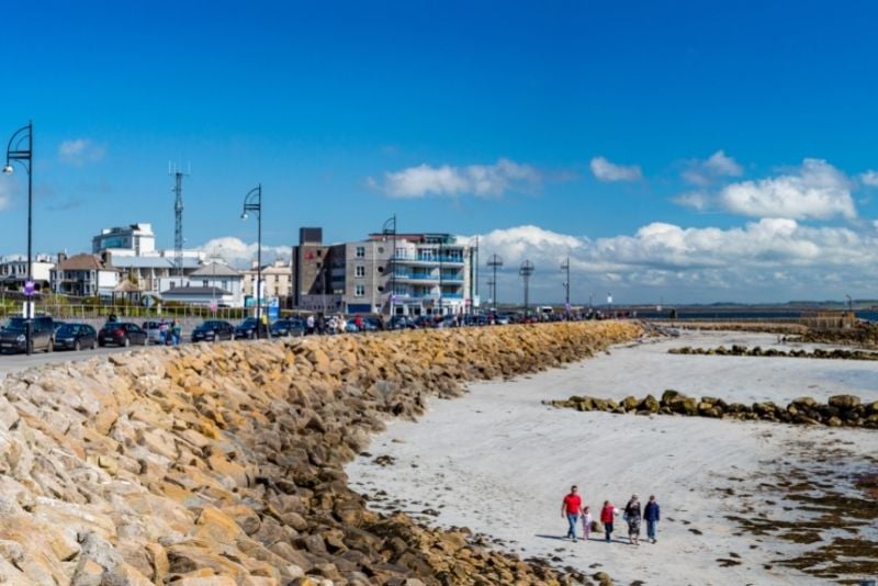 Salthill Promenade, Galway