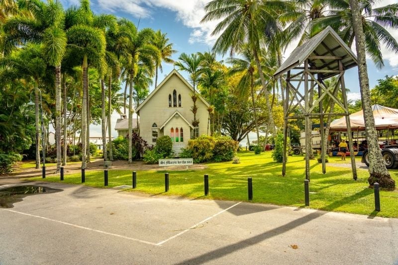 St. Mary's By the Sea, Port Douglas