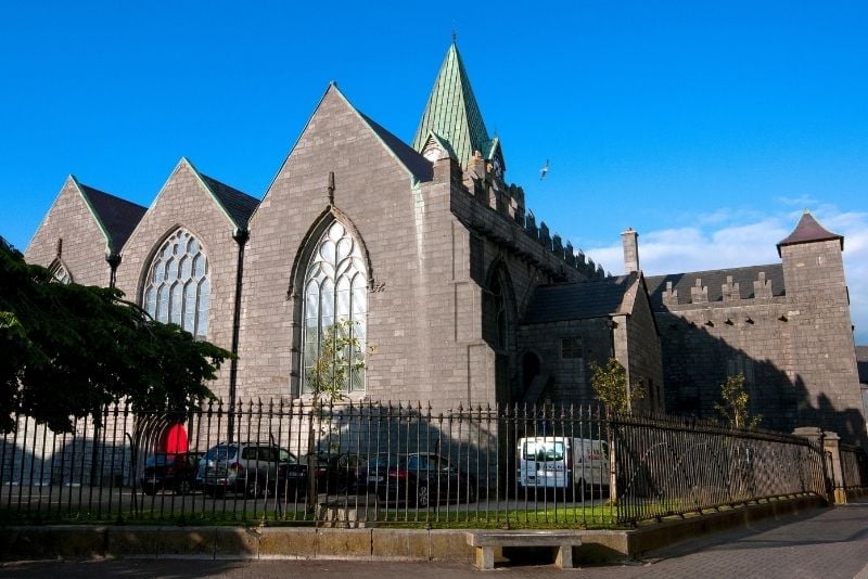 St. Nicholas’ Collegiate Church, Galway
