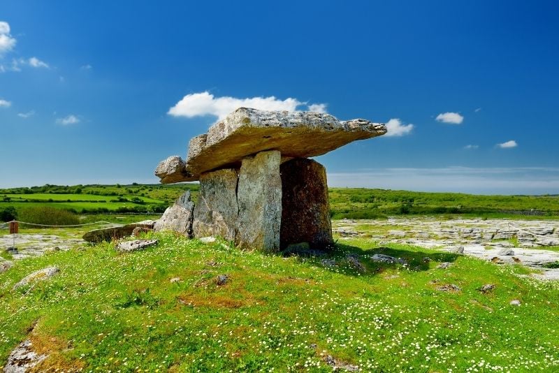 The Burren day trips from Galway