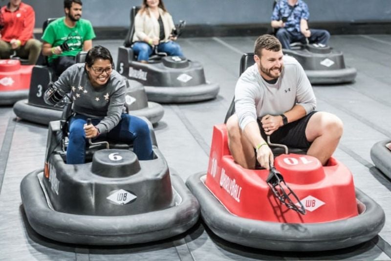 WhirlyBall Colorado Springs