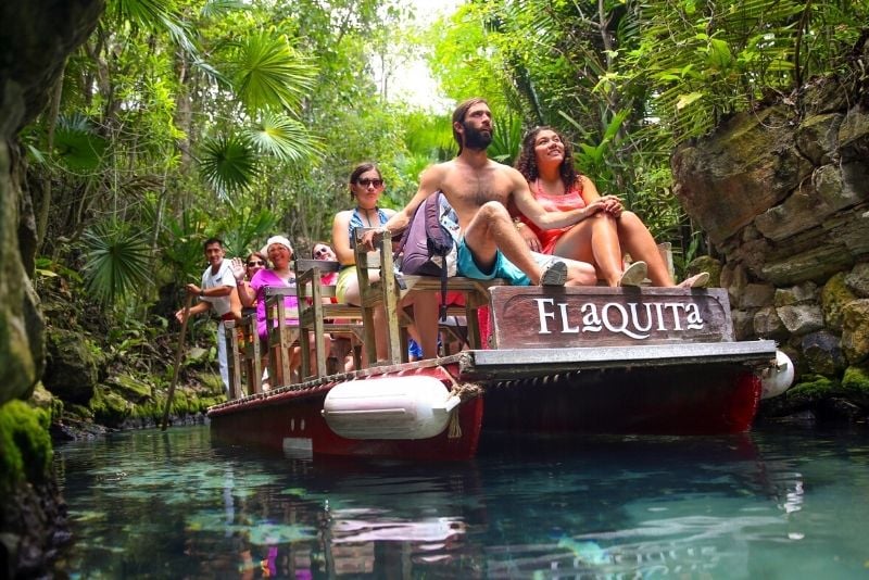 Xcaret park