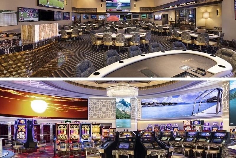 best casinos in Reno