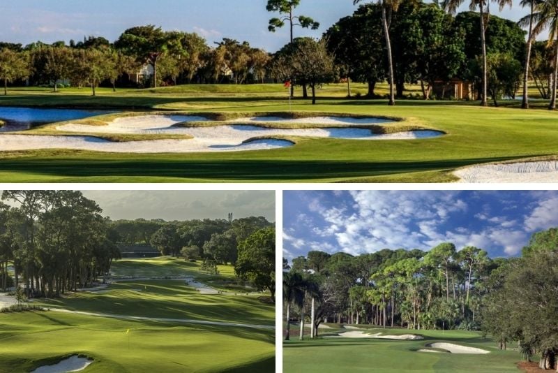 best golf courses in West Palm Beach