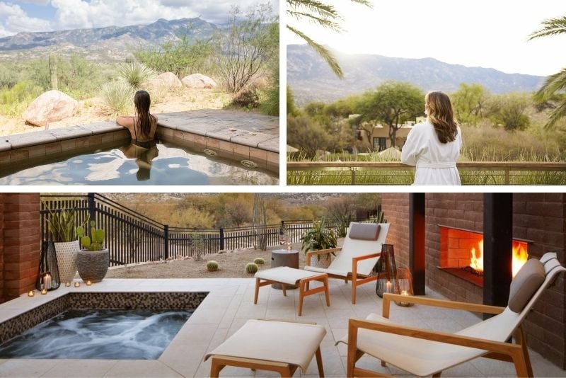 best spas in Tucson