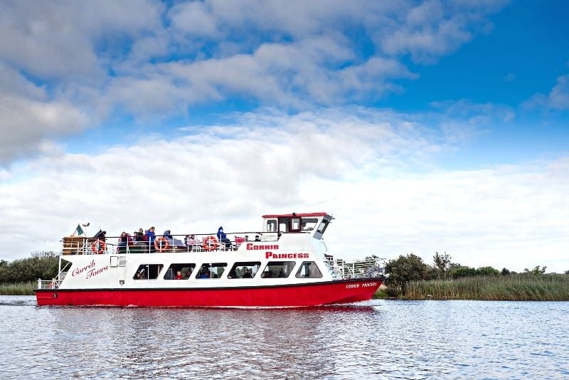 boat tours in Galway