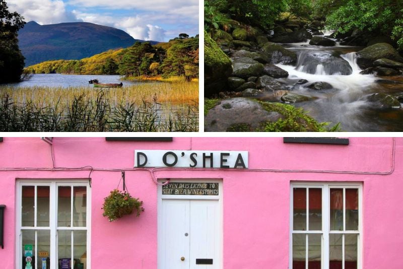 day trips and tours from Killarney