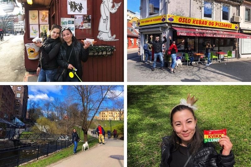 food tours in Oslo