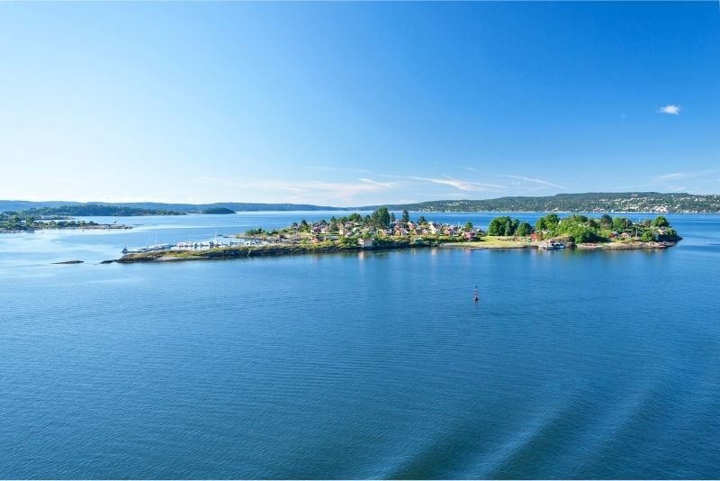 island hopping tour in Oslo