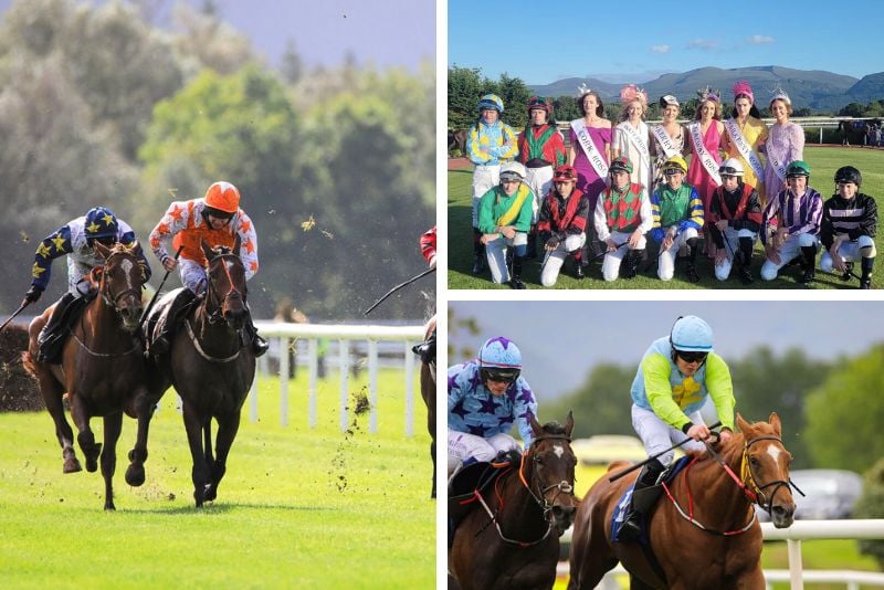 races at Killarney Racecourse