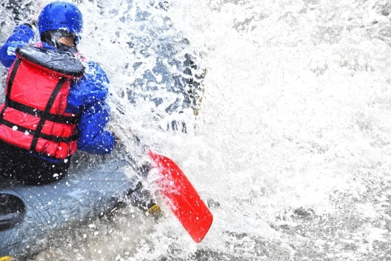 rafting in Port Douglas