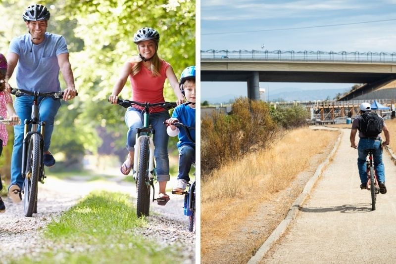 American River Bike Trail