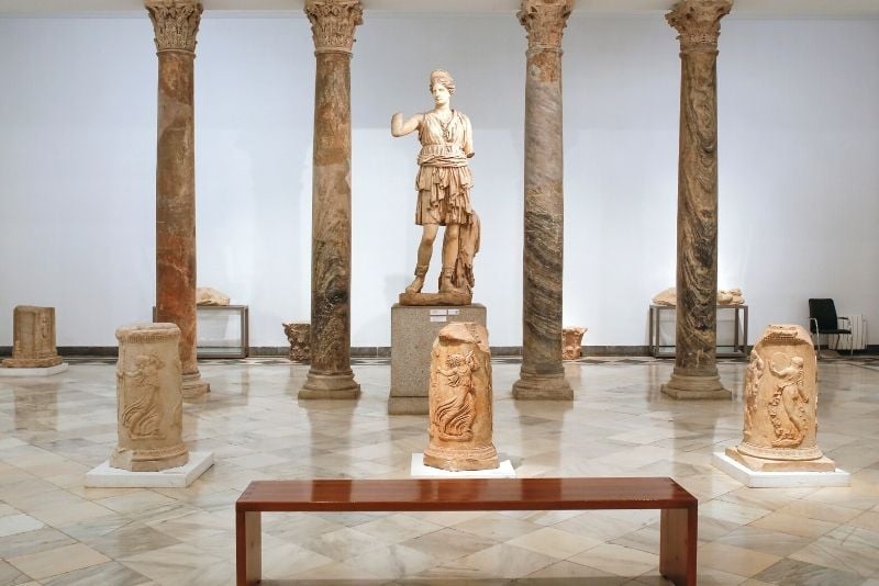 Museo Archeologico di Siviglia