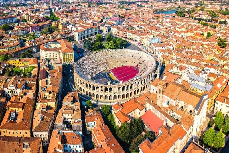 Arena, Verona