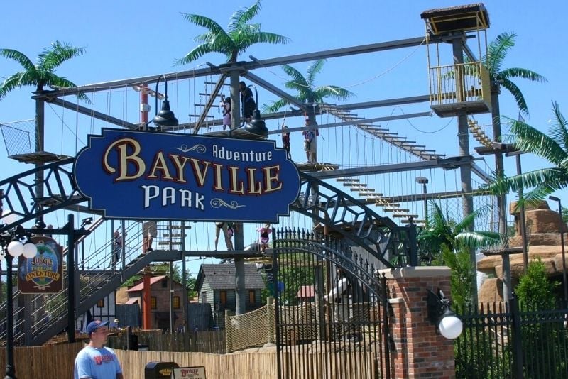 Bayville Adventure Park, Long Island