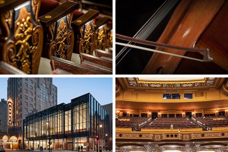 Bradley Symphony Center Milwaukee
