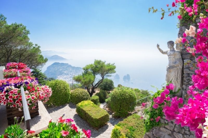 Isla de Capri, Italia