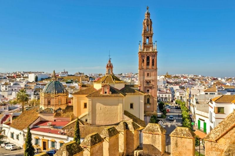 Excursión de un día a Carmona desde Sevilla