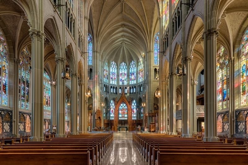 Cathedral Basilica of the Assumption, Cincinnati