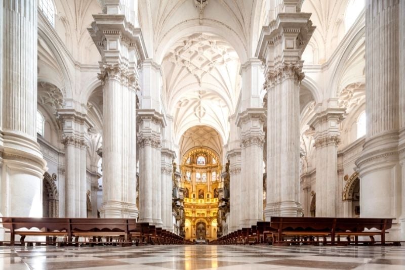 Cattedrale di Granada