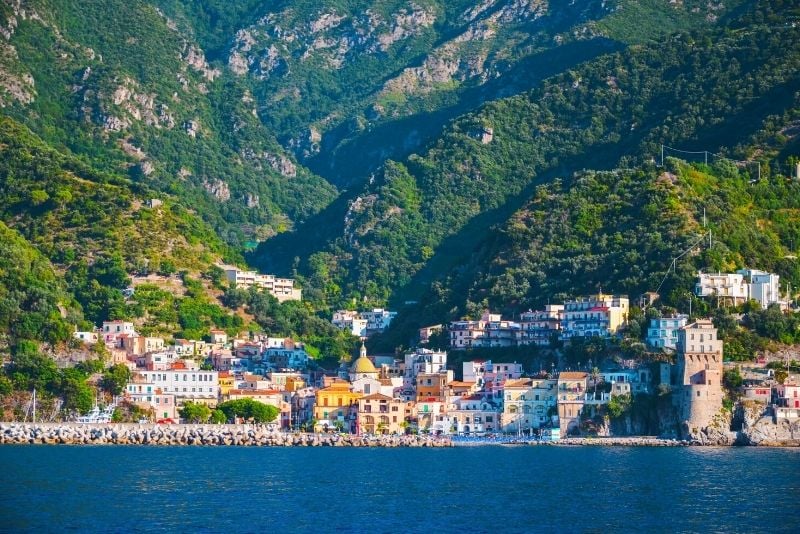 Cetara, Costa de Amalfi