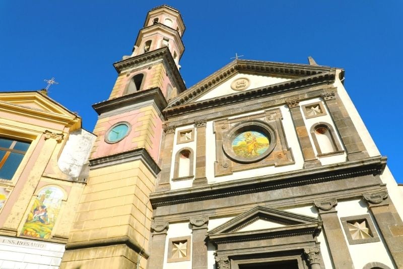 Church of Saint John Baptist, Vietri sul Mare