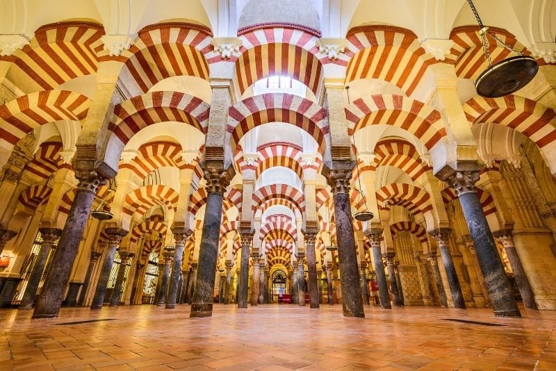 Excursiones de un día a la Mezquita de Córdoba desde Granada