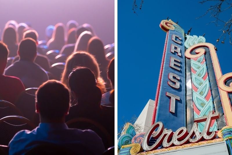 Crest Theatre