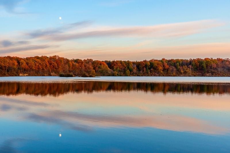 Eagle Creek Park and Nature Preserve, Indianapolis