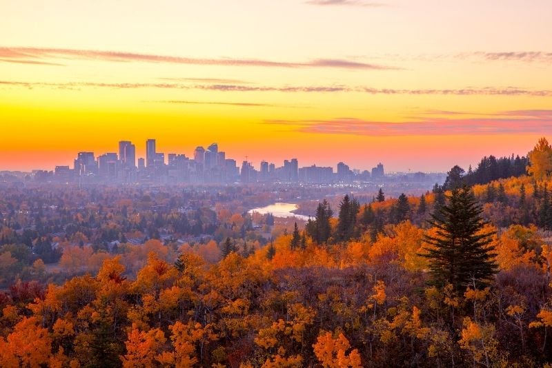 Edworthy Park, Calgary