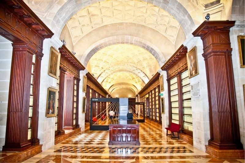 Archivio Generale delle Indie, Siviglia