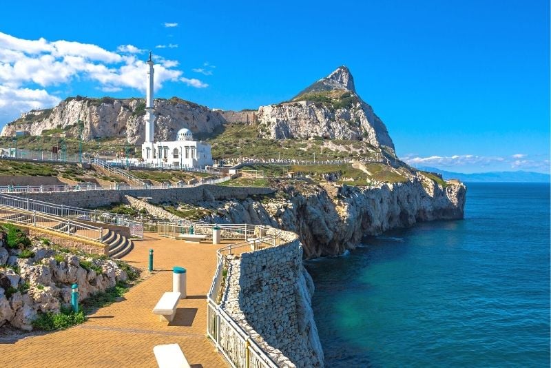 Gite di un giorno a Gibilterra e in Marocco da Malaga