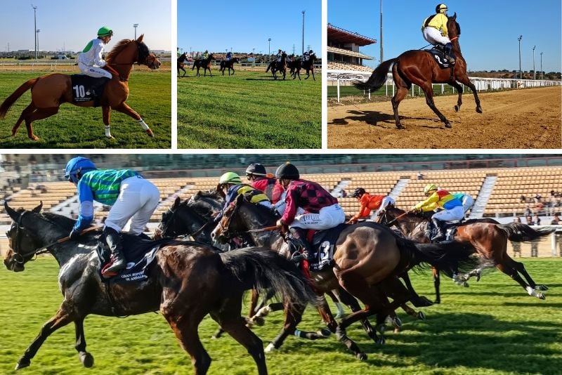 Gran Hipódromo de Andalucía, Seville