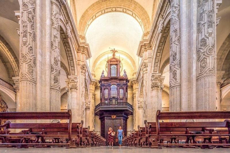 Iglesia Colegial del Divino Salvador, Seville