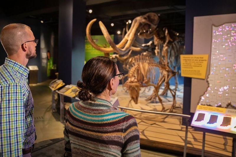 Indiana State Museum, Indianapolis