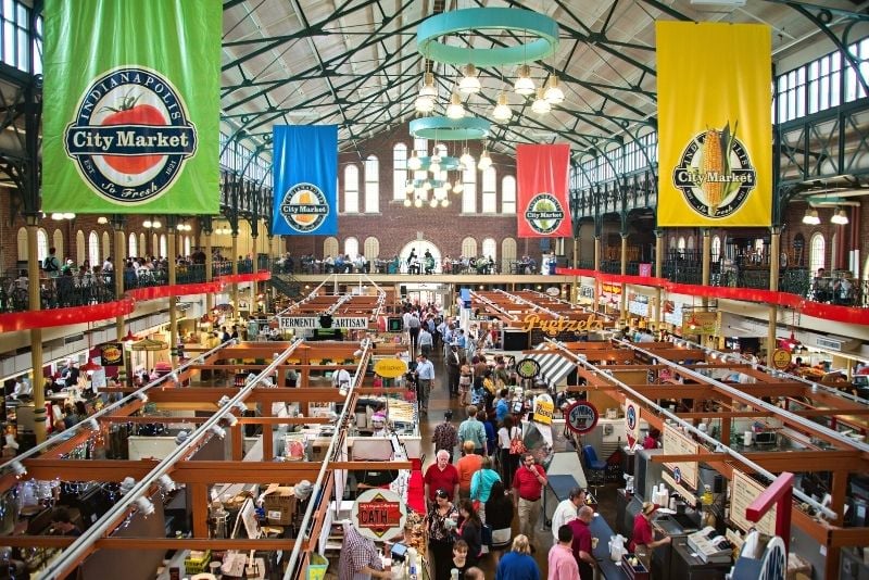 Indianapolis City Market