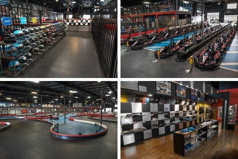 K1 Speed