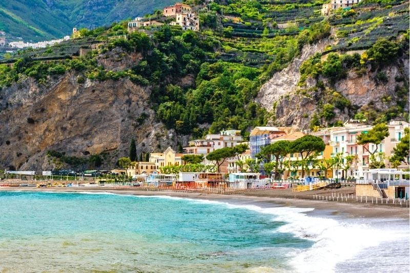 Maiori, Costa de Amalfi