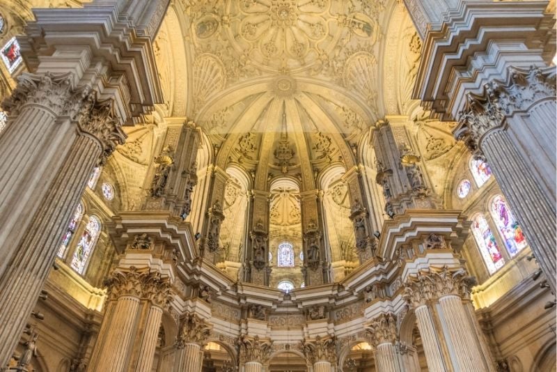 Kathedrale von Málaga