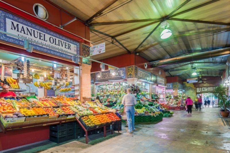 Mercado de Triana, Sevilla